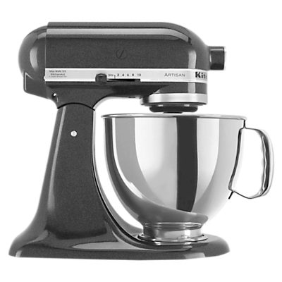 KitchenAid 150 Artisan 4.8L Stand Mixer, Black Caviar KitchenAid 150 Artisan 4.8L Stand Mixer, Black Caviar